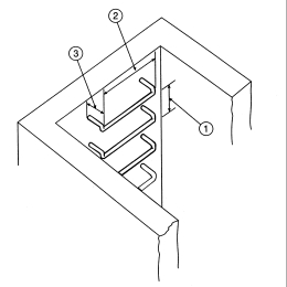 Specify the indicated dimensions.  