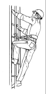 What is the principal problem with the function of the device shown?  