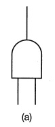 Label the logic codes for each of the symbols shown.    