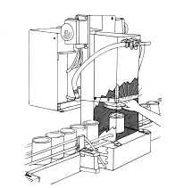 The illustration depicts a problem with which of the four approaches to hazard avoidance?  