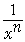 <strong>Which of the following expressions represents the same information as x‒ⁿ?</strong> A)   B)   C)   D) logₓn <div style=padding-top: 35px> 
