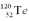 Consider a hypothetical fission process where a   nucleus splits into two identical   nuclei without producing any other particles or radiation.The mass of   is 119.904040 u,and the mass of   is 59.934078 u.At the moment when the two Fe nuclei form,but before they start moving away due to Coulomb repulsion,how far apart are the two Fe nuclei? A) 3 *10<sup>-14</sup> m B) 7 * 10<sup>-14</sup> m C) 4 * 10<sup>-13</sup> m D) 6 * 10<sup>-10</sup> m E) 2 * 10<sup>-7</sup> m 