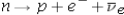 What is the total energy released in the following decay?   A) 5 MeV B) 2 MeV C) 0.8 MeV D) 0.2 MeV 