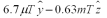 <strong>A solenoid is made up of 100 turns of a wire carrying 0.25 A of current,and is 5.0 cm long.The radius of the solenoid is 1.5cm.You are looking at the solenoid end-on,such that the current circulates counter-clockwise from your point of view.A complete circuit is made by having the wire from one end of the solenoid connect to the wire at the other end,and running down the middle of the solenoid,therefore carrying current in the +z direction along the z-axis.What is the magnetic field at a point (x,y)= (-0.75 cm,0.0 cm)?</strong> A)   B)   C)   D)   E)None are correct. <div style=padding-top: 35px> 