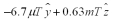 <strong>A solenoid is made up of 100 turns of a wire carrying 0.25 A of current,and is 5.0 cm long.The radius of the solenoid is 1.5cm.You are looking at the solenoid end-on,such that the current circulates counter-clockwise from your point of view.A complete circuit is made by having the wire from one end of the solenoid connect to the wire at the other end,and running down the middle of the solenoid,therefore carrying current in the +z direction along the z-axis.What is the magnetic field at a point (x,y)= (-0.75 cm,0.0 cm)?</strong> A)   B)   C)   D)   E)None are correct. <div style=padding-top: 35px> 
