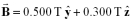 A 30.0   C charged particle moves along the x-axis with a speed of 30.0 m/s.It enters a magnetic field given by   .Determine the magnitude of the magnetic force on the particle. A) 1.72 * 10<sup>-4</sup> N B) 2.31 * 10<sup>-4</sup> N C) 4.69 * 10<sup>-4</sup> N D) 5.25 * 10<sup>-4</sup> N E) 6.34 * 10<sup>-4</sup> N 