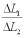 Two wires of the same material are stretched by equal forces,but L<sub>1</sub> = 2L<sub>2</sub> and d<sub>1</sub> = 2d<sub>2</sub>,where L and d are the lengths and diameters of the two wires.The ratio of the change in lengths   is A) 1. B) 2. C) 4. D) ½. E) ¼. 