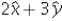 A light platform with a coordinate system drawn on it is supported at the center.A 5-kg mass is placed at   .A 3-kg mass is placed at   .Where should a 2-kg mass be placed such that the system is in equilibrium? A)    B)    C)    D)    E)    