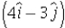  Two boats leave the port at the same time.Boat A has a velocity of   (4î - 3ĵ) m/s and boat B has a velocity of   (3î + 4ĵ) m/s as measured by someone standing at the port (   and   are unit vectors along the x-axis and the y-axis respectively) .What is the position vector of boat A as seen by a person travelling on boat B after 100 seconds has elapsed? Give your answer as magnitude and direction. A) 707.1 m and 81.87º B) 707.1 m and 261.87º C) 424.3 m and 188.13º D) 126.7 m and 88.26º E) 989.9 m and 312.87<sup> \circ </sup>  