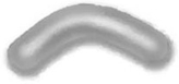    The bacterial shape in Figure 11.2 is called (bacillus/vibrio/rod).