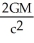 <strong>What is the Schwarzschild radius of a 100 million-solar-mass black hole? The mass of the Sun is about 2 × 10³⁰ kg,and the formula for the Schwarzschild radius of a black hole of mass M is:Rs =   (G = 6.67 × 10-11   ;c= 3 × 10⁸ m/s)</strong> A)3 km B)30 km C)3,000 km D)300 million km E)3 million km <div style=padding-top: 35px> 