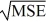 In calculating the standard error of the estimate, SYX =   , there are n - k - 1 degrees of freedom, where n is the sample size and k represents the number of independent variables in the model.