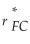 Consider the following equation: S ×   =   The term in this equation is   A)  the risk-free rate for a foreign investor. B)  the risk-free rate for a Canadian investor. C)  the appropriate cost of capital from the standpoint of a foreign investor. D)  the appropriate cost of capital from the standpoint of a Canadian investor. E)  the forward exchange rate.