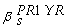 Use the equation for the question(s)  below. Consider the following factor model: E[R<sub>s</sub>] - r<sub>f</sub> =   (E[R<sub>Mkt</sub>] - r<sub>f</sub>)  +   E[R<sub>SMB</sub>] +   E[R<sub>HML</sub>] +   E[RPR1 YR] -The term   measures the sensitivity of the securities' returns to A)  the overall market. B)  book-to-market. C)  size. D)  momentum.