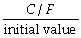   PV(equity cash flows)=   = $90,000 C/F (weak economy)= $90,000 (unlevered)- $45,000(1.05)(debt)= $42,750 (levered) C/F (strong economy)= $117,000 (unlevered)- $45,000(1.05)(debt)= $69,750 (levered) Returns =  