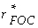 Consider the following equation: S ×   =   The term   in this equation is A)  the risk-free rate for a foreign investor. B)  the risk-free rate for a Canadian investor. C)  the appropriate cost of capital from the standpoint of a foreign investor. D)  the appropriate cost of capital from the standpoint of a Canadian investor.