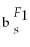 Use the equation for the question(s)  below. Consider the following regression model: R<sub>s</sub> - r<sub>f</sub> = a<sub>s</sub> +   (R<sub>F</sub><sub>1</sub> - r<sub>f</sub>)  +   (R<sub>F</sub><sub>2</sub> - r<sub>f</sub>)  + e -The term   is a(n)  A)  measure of the expected percent change in the excess return of a security for a 1% change in the excess return of the second factor portfolio. B)  constant term. C)  error term that has an expectation of zero and is uncorrelated with either factor. D)  measure of the expected percent change in the excess return of a security for a 1% change in the excess return of the first factor portfolio.