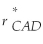 Consider the following equation: S ×   =   The term   in this equation is A)  the appropriate cost of capital from the standpoint of a Canadian investor. B)  the risk-free rate for a foreign investor. C)  the risk-free rate for a Canadian investor. D)  the appropriate cost of capital from the standpoint of a foreign investor.