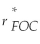 Consider the following equation: S ×   =   The term   in this equation is A)  the risk-free rate for a foreign investor. B)  the risk-free rate for a Canadian investor. C)  the appropriate cost of capital from the standpoint of a foreign investor. D)  the appropriate cost of capital from the standpoint of a Canadian investor.