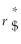 Consider the following equation:   =   (1 +   ) - 1 The term   in this equation refers to A)  the risk-free rate of interest on the dollar. B)  the risk-free rate of interest on the yen. C)  the cost of capital for the firm in terms of yen. D)  the cost of capital in terms of dollars.