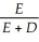 Consider the following formula: r<sub>wacc</sub> =   r<sub>E</sub> +   r<sub>D</sub> -   r<sub>D</sub>τ<sub>c</sub> The terms   r<sub>E</sub> +   r<sub>D</sub> represent: A)  the after tax wacc. B)  the reduction due to equity financing. C)  the before tax wacc. D)  the reduction due to the interest tax shield.