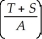 Consider the following equation:   <     The term T in this equation refers to: A) the premerger,or standalone,value of the acquirer. B) the value of the synergies created by the merger. C) the premerger (standalone) value of the target. D) new shares to pay for the target.