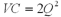 The market demand for milk is   Additionally,suppose that a dairy's variable costs are   (where Q is the number of gallons of milk produced each day) ,its marginal cost is   and there is an avoidable fixed cost of $50 per day.In the long run there is free entry into the market.Suppose the demand for milk doubles.If in the short run the number of firms is fixed and their fixed costs are sunk,what is the short run market supply function in terms of price? A)  40P if price is greater than $20 B)  P/4 if price is greater than $20 C)  2.5P if price is greater than $20 D)  300-10P