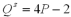 The market demand function for ice cream is   and the market supply function for ice cream is   ,where both quantities are measured in millions of gallons per year.What is the aggregate surplus at the competitive market equilibrium? A)  $4.2 B)  $16.8 C)  $8.4 D)  $9