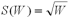 Assume Brandon's benefit function for water is   and he consumes water both in droughts,W<sub>D</sub> and in the rainy season,W<sub>R</sub>.Assume his water bundle is W<sub>D</sub> = 400 and W<sub>R</sub> = 100 and the probability of drought is 0.75.Expected water consumption is A)  500 B)  250 C)  325 D)  175