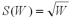 Assume Brandon's benefit function for water is   and he consumes water both in droughts,W<sub>D</sub> and in the rainy season,W<sub>R</sub>.Assume his water bundle is W<sub>D</sub> = 36 and W<sub>R</sub> = 25 and the probability of drought is 0.75.Expected water consumption is A)  33.25 B)  61 C)  30.5 D)  27