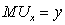 Suppose the price of good   is $5 and the price of good   is $7.Also,suppose   and   Which of the following baskets could be an interior optimum? A)  x = 5, y = 7 B)  x = 4, y = 6 C)  x = 7, y = 5 D)  x = 6, y = 4 