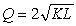 Suppose the production function can be expressed as   .Which of the following combinations of capital and labor   lie on the same isoquant? A)  (5, 6)  and (4, 5)  B)  (3, 2)  and (7, 1)  C)  (4, 3)  and (2, 6)  D)  (10, 3)  and (15, 4)  