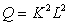 Consider a production function of the form   with marginal products MP<sub>K </sub>= 2KL<sup>2</sup> and MP<sub>L</sub> = 2K<sup>2</sup>L.What is the marginal rate of technical substitution of labor for capital at the point where K = 5 and L = 5? A)  5 B)  25 C)  50 D)  1 