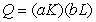 When a production function can be expressed as   ,the relationship between capital and labor in the production function is that A)  capital and labor are perfect substitutes, and the isoquants are linear. B)  capital and labor must be combined in fixed proportions, and the isoquants are L-shaped. C)  capital and labor are substitutable, and the isoquants are convex to the origin. D)  capital and labor are perfect substitutes, and the isoquants are L-shaped. 