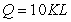 Suppose that a firm's production function can be specified as   .Which of the following accurately describes this firm's long run total cost function? A)    B)    C)    D)    
