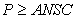 A perfectly competitive firm's short-run supply curve is determined by the equation: A)  P= AC where   . Otherwise, supply is zero. B)  P=AVC where   . Otherwise, supply is zero. C)  P=SMC where   . Otherwise, supply is zero. D)    where   or   or   , depending on the level of sunk costs. Otherwise, supply is zero. 