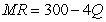 <strong>A monopolist faces inverse demand   .The monopolist's marginal revenue function is</strong> A)   B)   C)   D)   <div style=padding-top: 35px> 
