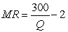 <strong>A monopolist faces inverse demand   .The monopolist's marginal revenue function is</strong> A)   B)   C)   D)   <div style=padding-top: 35px> 