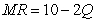 Suppose that a firm faces a demand curve for its product of   The corresponding marginal revenue curve is   The firm has a constant marginal cost of $4 per unit.If the firm engages in first-degree price discrimination,how much producer surplus will it capture? A)  $21. B)  $18. C)  $9. D)  $4.50 