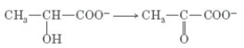 Consider the following reaction.   Which classification would be correct for the enzyme that catalyzes this reaction? A)  oxidoreductase B)  isomerase C)  transferase D)  ligase E)  hydrolase