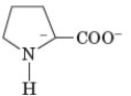 The following represents a transition-state in a certain reaction.   Which of the following would be the best transition-state analog? A)    B)    C)    D)   