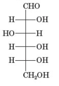 Examine the following structures.         A B C D Which substance would be classified as an aldopentose? A)  A B)  B C)  C D)  D E)  None of these is an aldopentose.