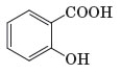 Salicylic acid has the structure shown below.   Which of the following characterizes the organic product of the reaction of this substance with KOH? A)  It is more soluble in water than salicylic acid B)  It is named as potassium salicylide C)  It eventually decomposes to produce carbon dioxide. D)  This substance will not react with KOH.