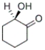 What is the IUPAC name of the following compound?   A)  (S) -2-hydroxycyclohexanone B)  (R) -2-hydroxycyclohexanone C)  (S) -1-hydroxy-2-cyclohexanone D)  (R) -1-hydroxy-2-cyclohexanone