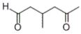 Which product will be formed by treatment of the following compound with silver nitrate and ammonia in water, followed by acidification with HCl?   A)    B)    C)    D)  None of these products would be formed.