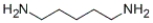 <strong>What is the IUPAC name of the following compound? </strong> A) 5-aminopentylamine B) 1,5-pentanediamine C) 1,5-diaminopentane D) 5-amino-1-pentanamine