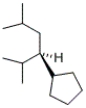 Which of the following is a representation of the enantiomer of the following substance?   A)    B)    C)  both a and b D)  neither a nor b