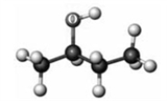 Consider the following two ball-and-stick models. Atoms other than carbon and hydrogen are indicated by the chemical symbol of the element.     Which of the following correctly describes the compound represented by these models? A)  chiral B)  stereoisomers C)  enantiomers. D)  all of these