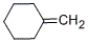 Which of the following alkenes will be the major product when 2-methylcyclohexanol is heated with concentrated sulfuric acid? A)    B)    C)    D)   