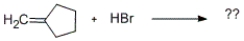 Which of the listed products will be formed in the following reaction?   A)    B)    C)    D)   